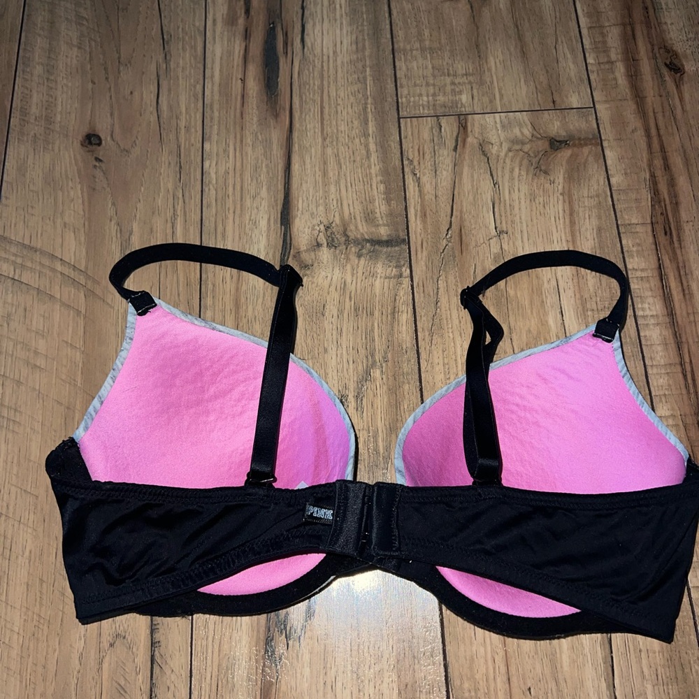 Pink bra - Picture 4 of 8